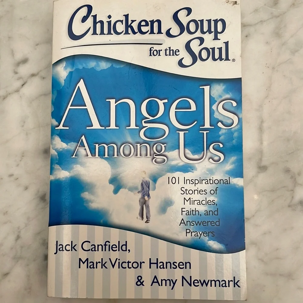 3 books bundle